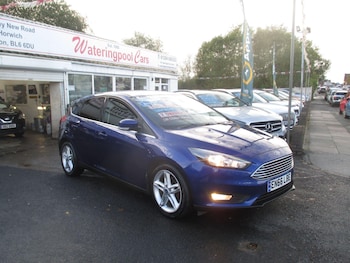 Used Ford Focus 2016 for sale - 76360879: Photo