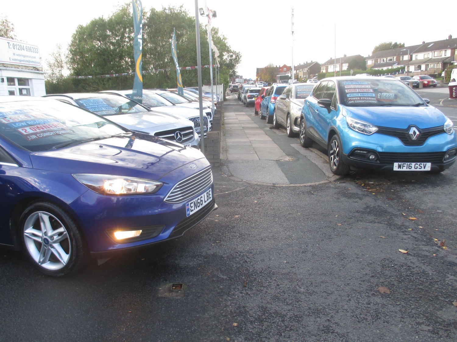 Used Ford Focus 2016 for sale - 76360879: Photo 36