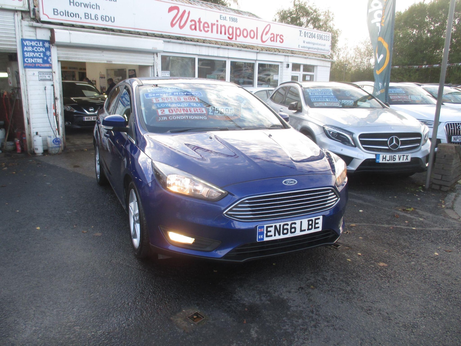 Used Ford Focus 2016 for sale - 76360879: Photo 4