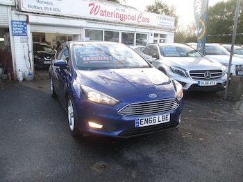 Used Ford Focus 2016 for sale - 76360879: Photo