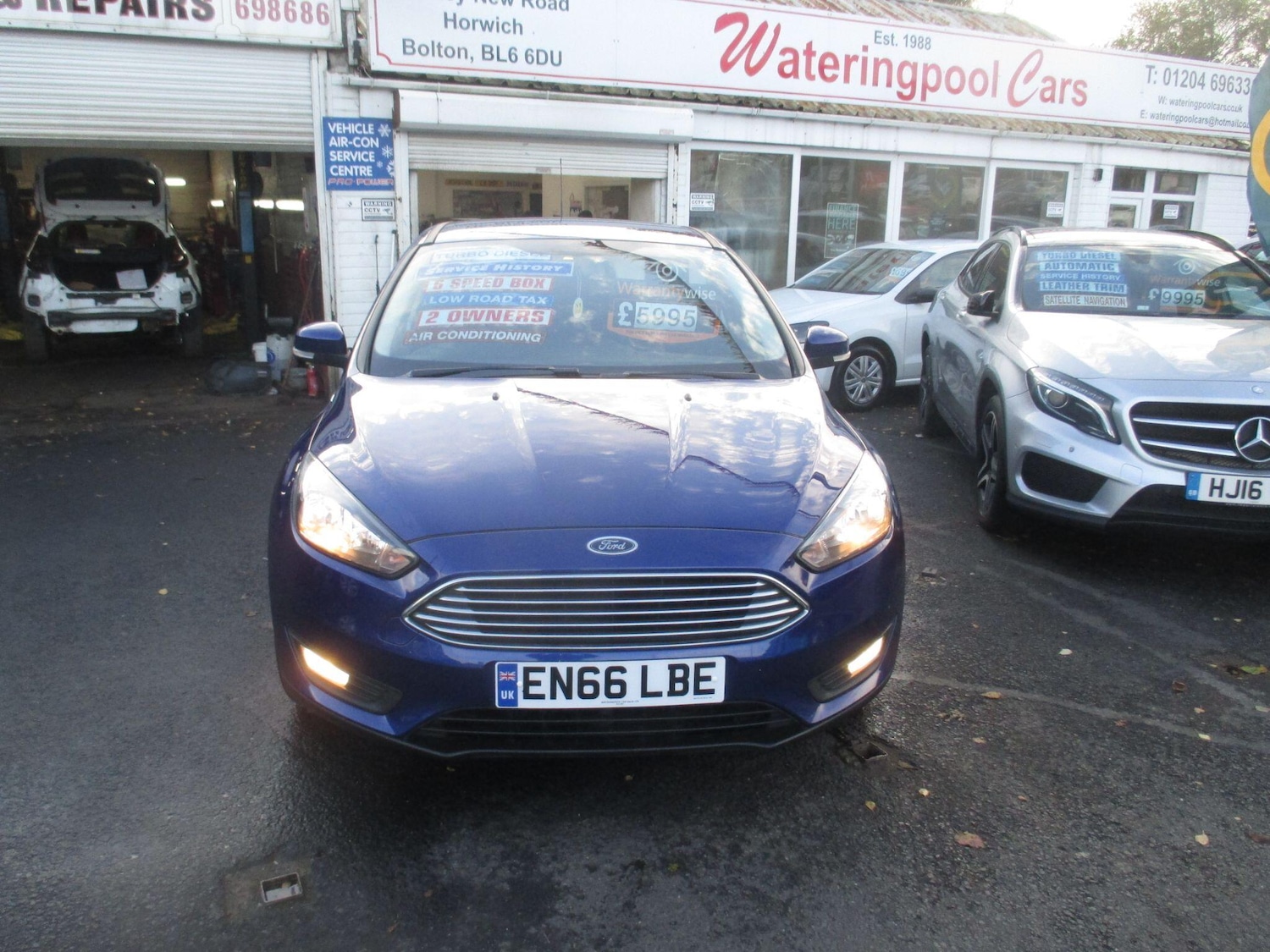 Used Ford Focus 2016 for sale - 76360879: Photo 5