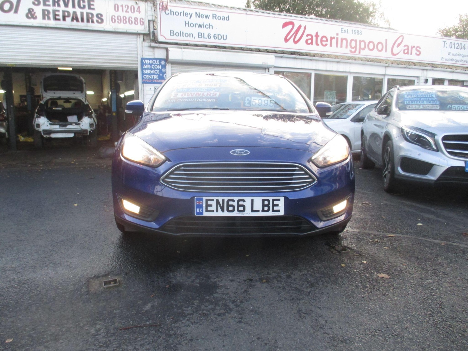 Used Ford Focus 2016 for sale - 76360879: Photo 6