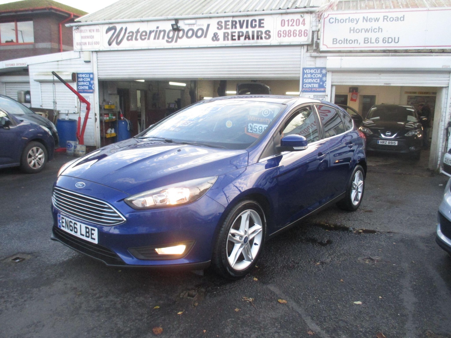 Used Ford Focus 2016 for sale - 76360879: Photo 7