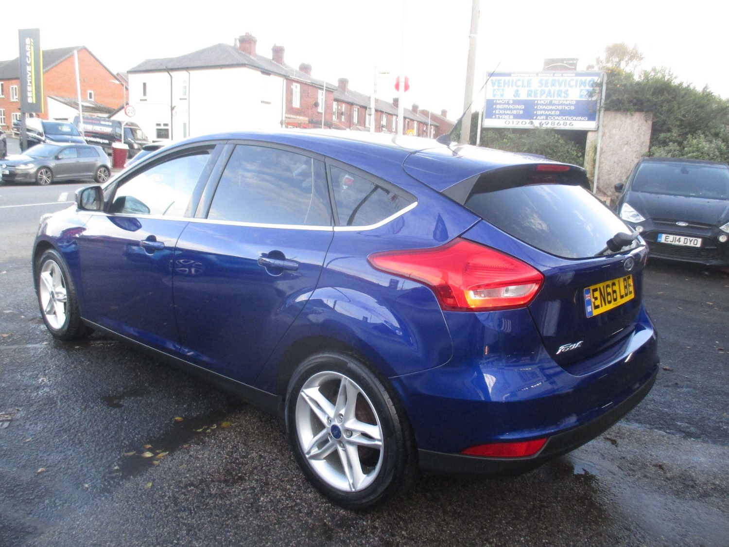 Used Ford Focus 2016 for sale - 76360879: Photo 8