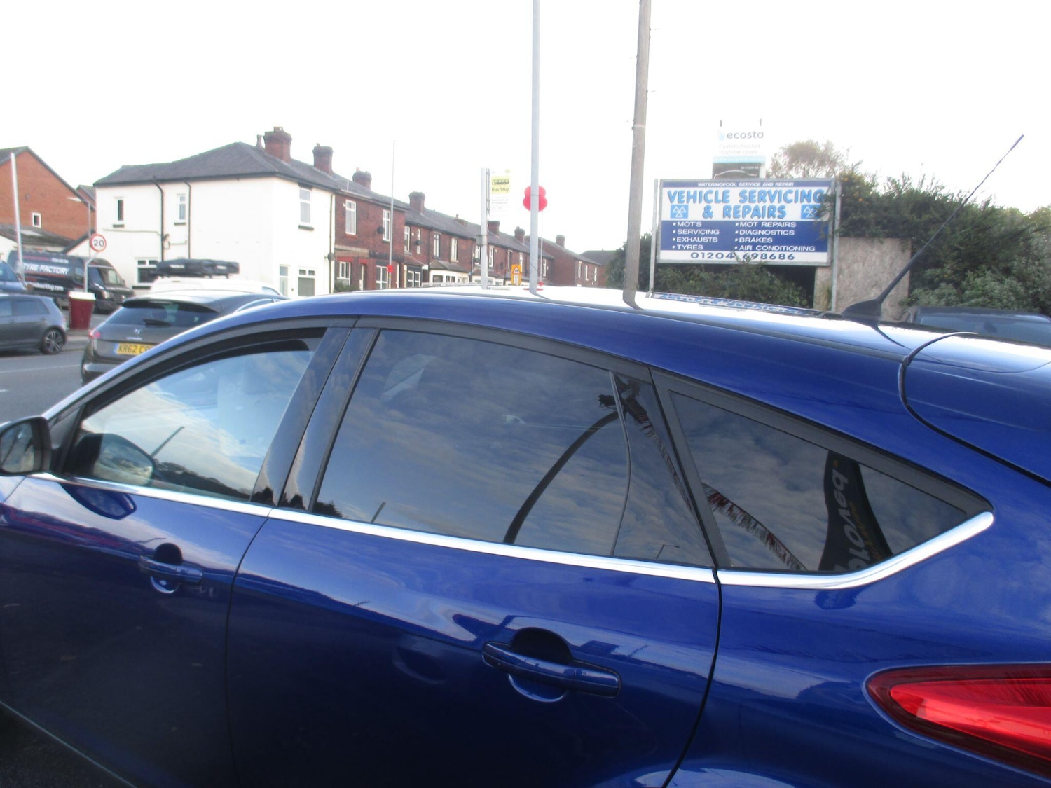 Used Ford Focus 2016 for sale - 76360879: Photo 9