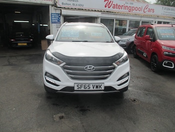 Used Hyundai TUCSON 2015 for sale - 78728658: Photo