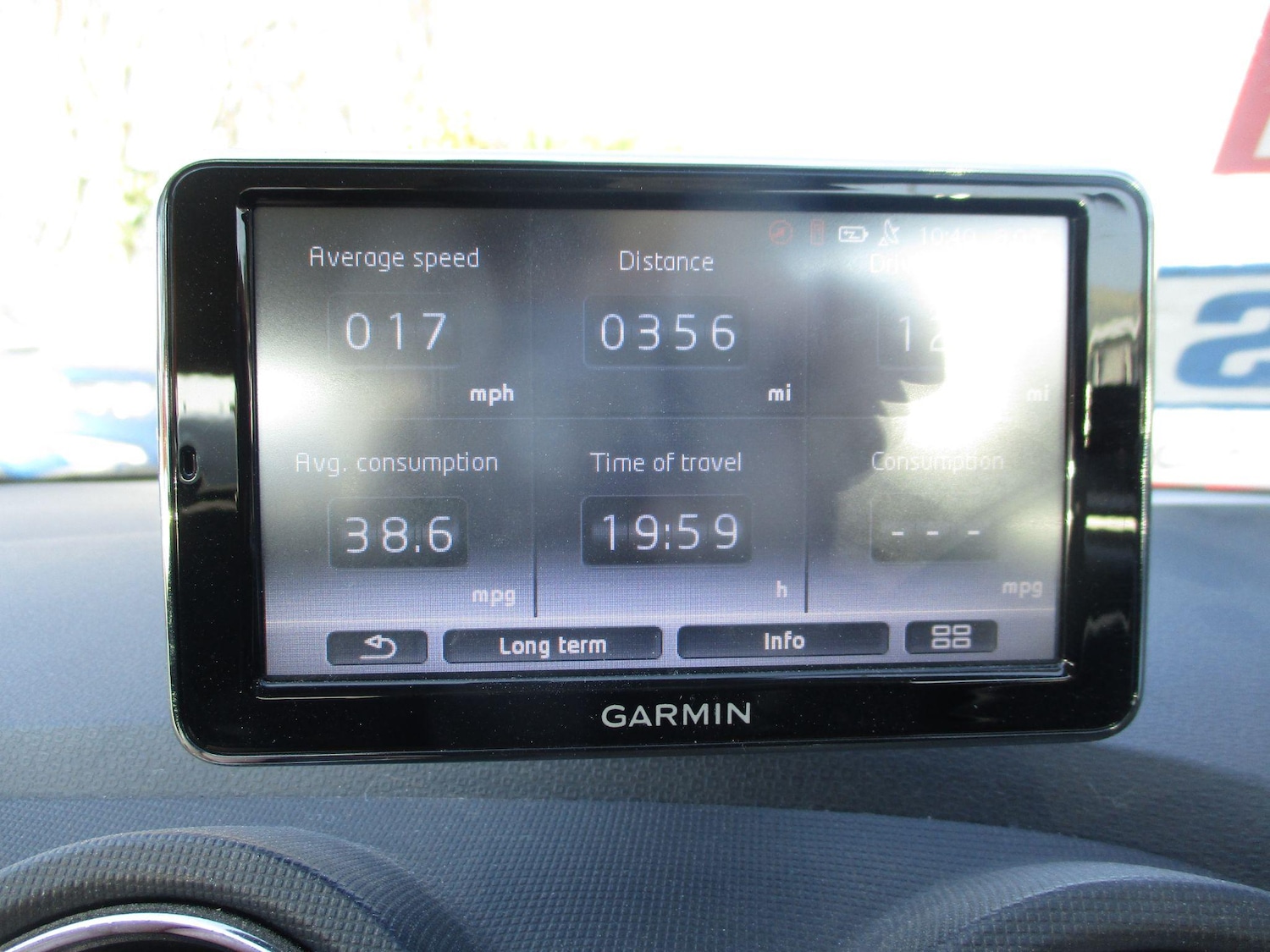 Vehicle 18
