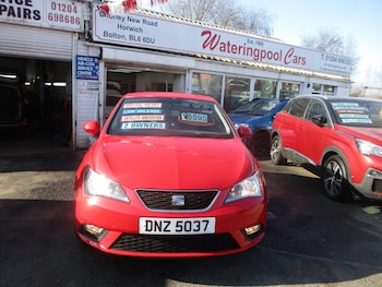 Used SEAT Ibiza 2016 for sale - 75400624: Photo