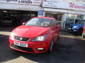 Used SEAT Ibiza 2016 for sale - 75400624: Photo