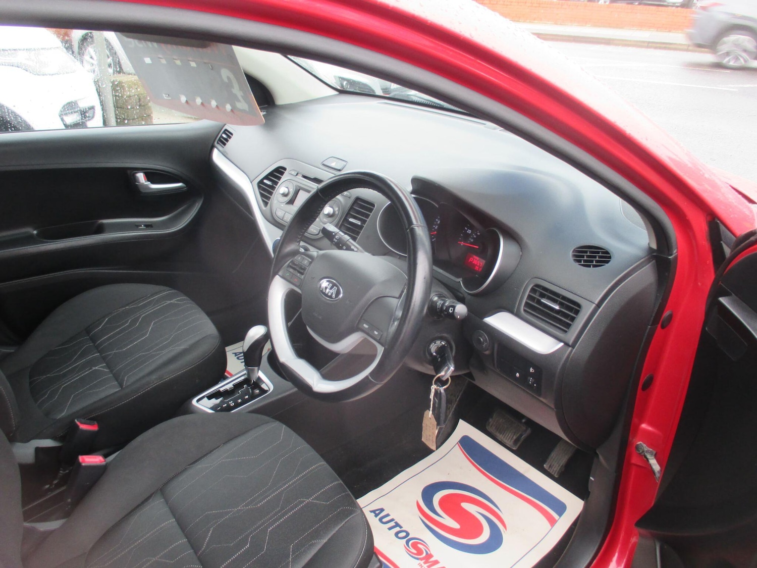 Used Kia Picanto 2015 for sale - 77671106: Photo 13