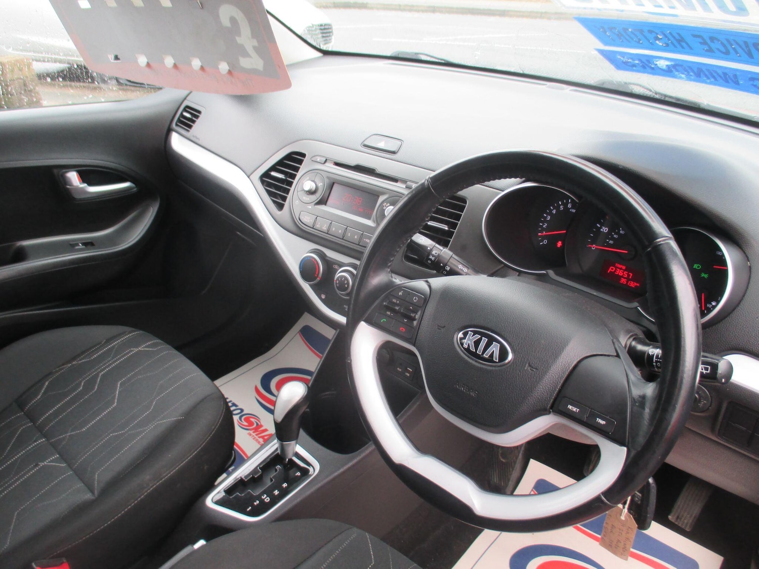 Used Kia Picanto 2015 for sale - 77671106: Photo 17