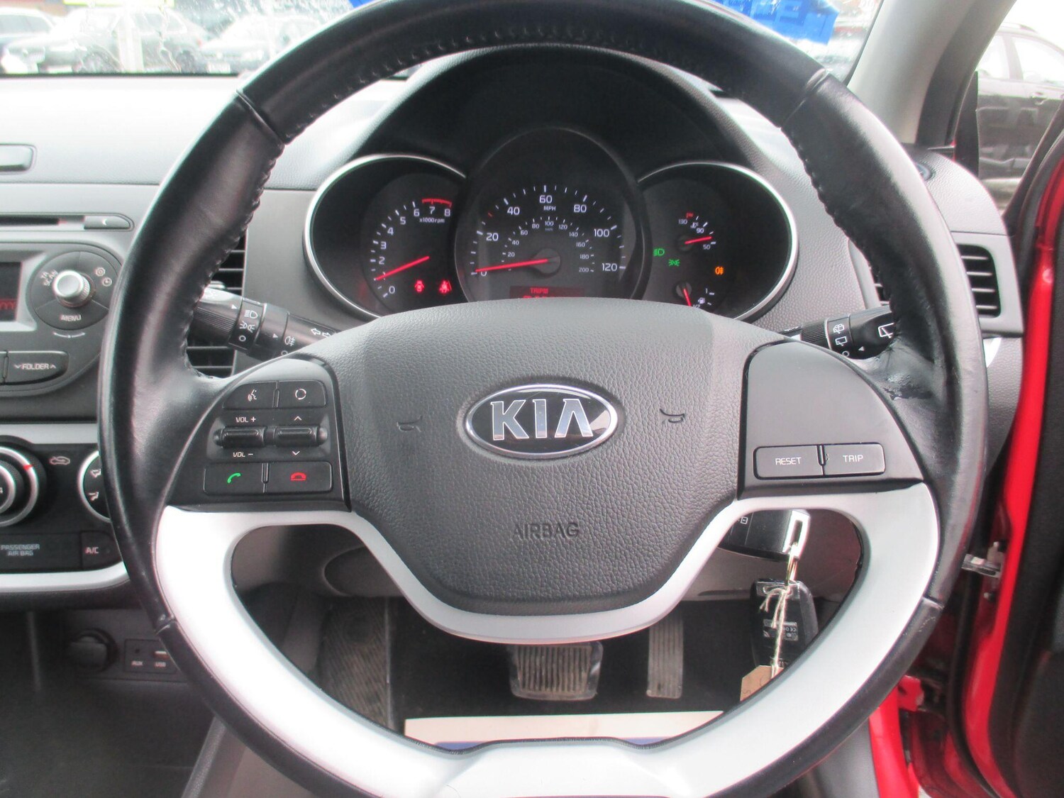 Used Kia Picanto 2015 for sale - 77671106: Photo 19