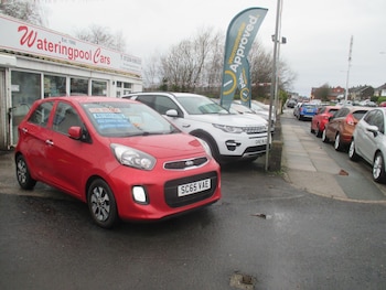 Used Kia Picanto 2015 for sale - 77671106: Photo