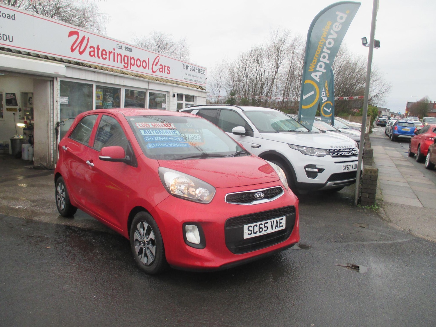 Used Kia Picanto 2015 for sale - 77671106: Photo 29