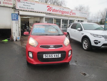 Used Kia Picanto 2015 for sale - 77671106: Photo