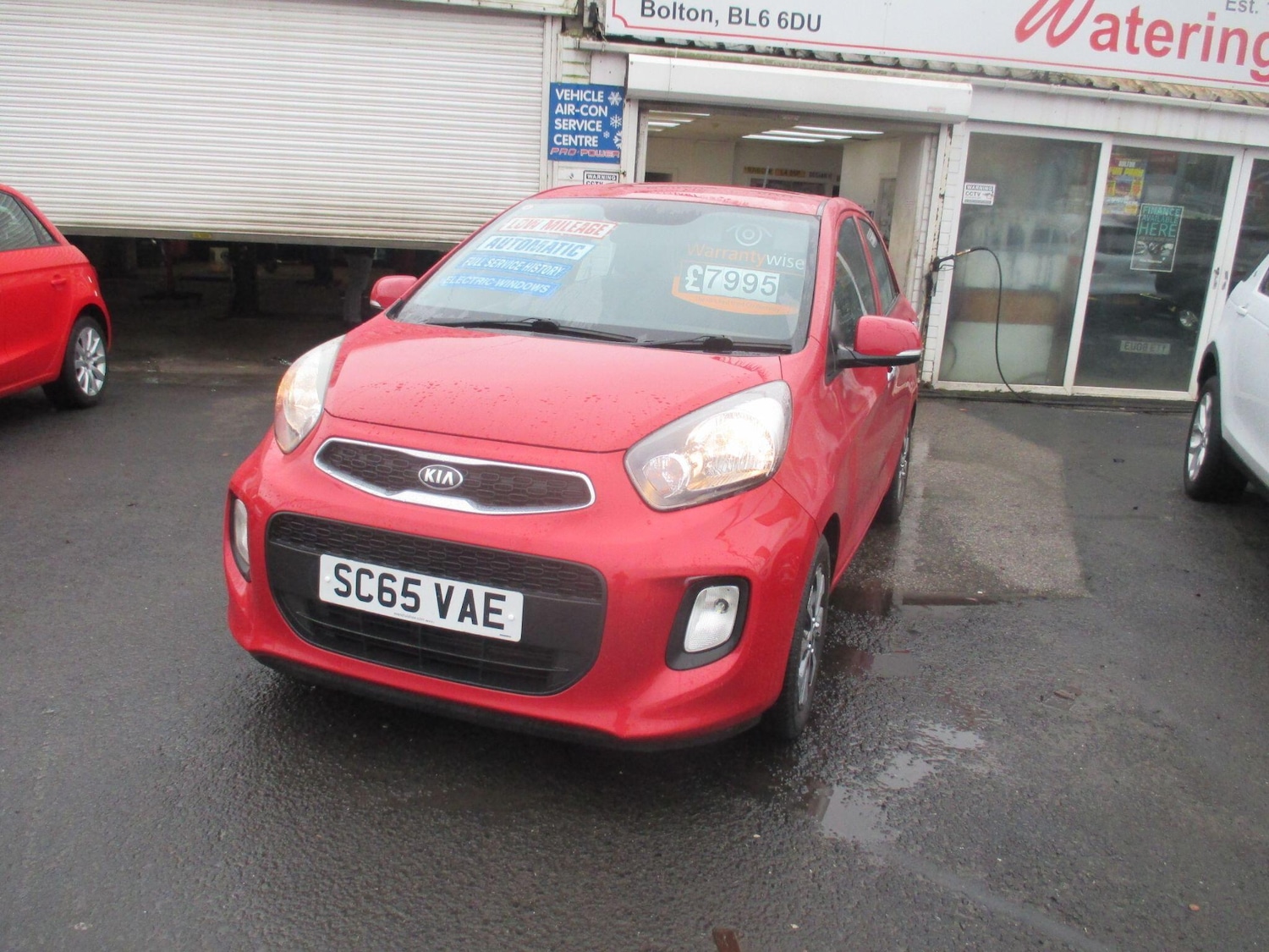 Used Kia Picanto 2015 for sale - 77671106: Photo 3