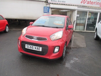 Used Kia Picanto 2015 for sale - 77671106: Photo