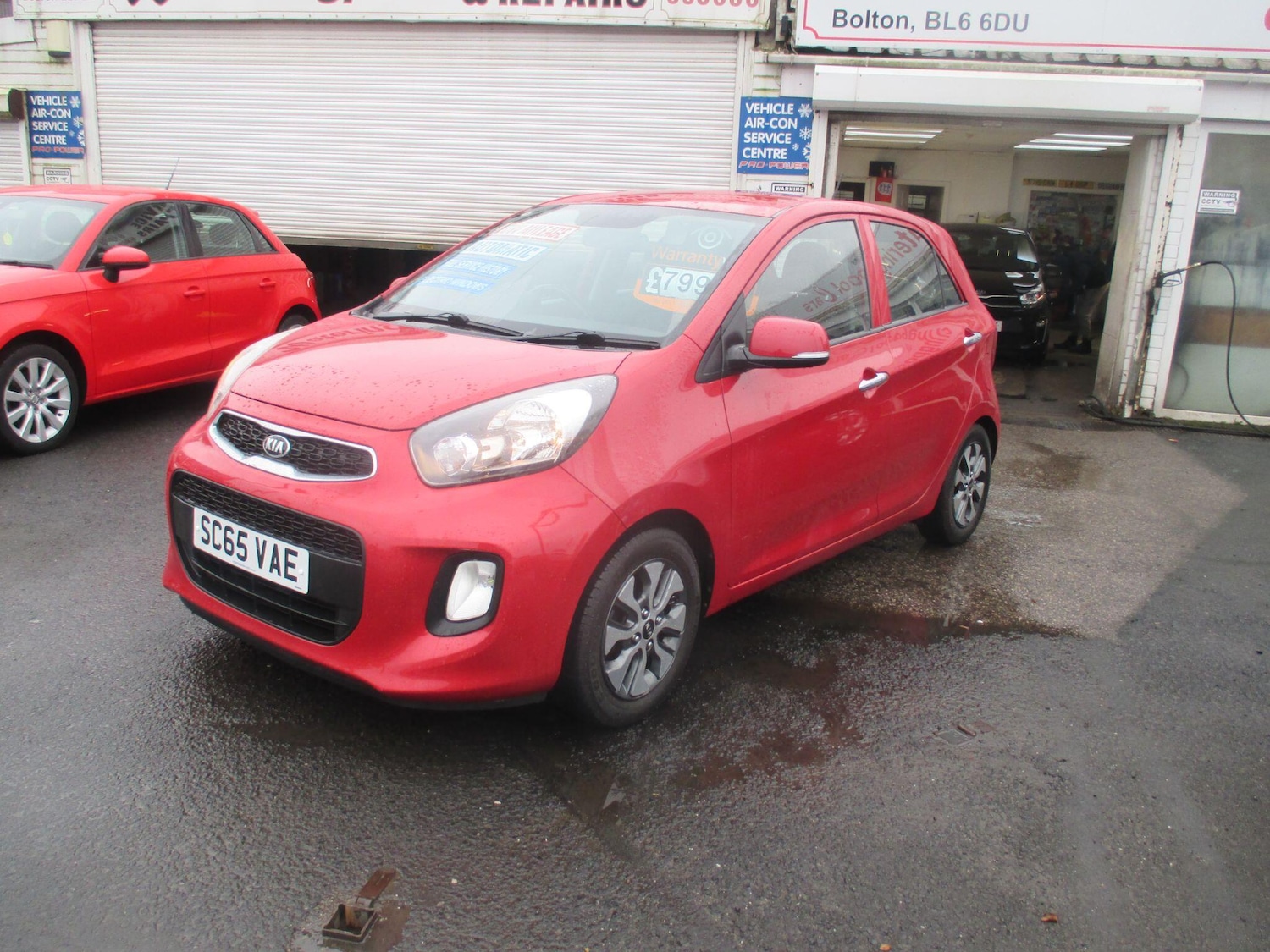 Used Kia Picanto 2015 for sale - 77671106: Photo 4