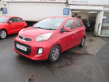 Used Kia Picanto 2015 for sale - 77671106: Photo