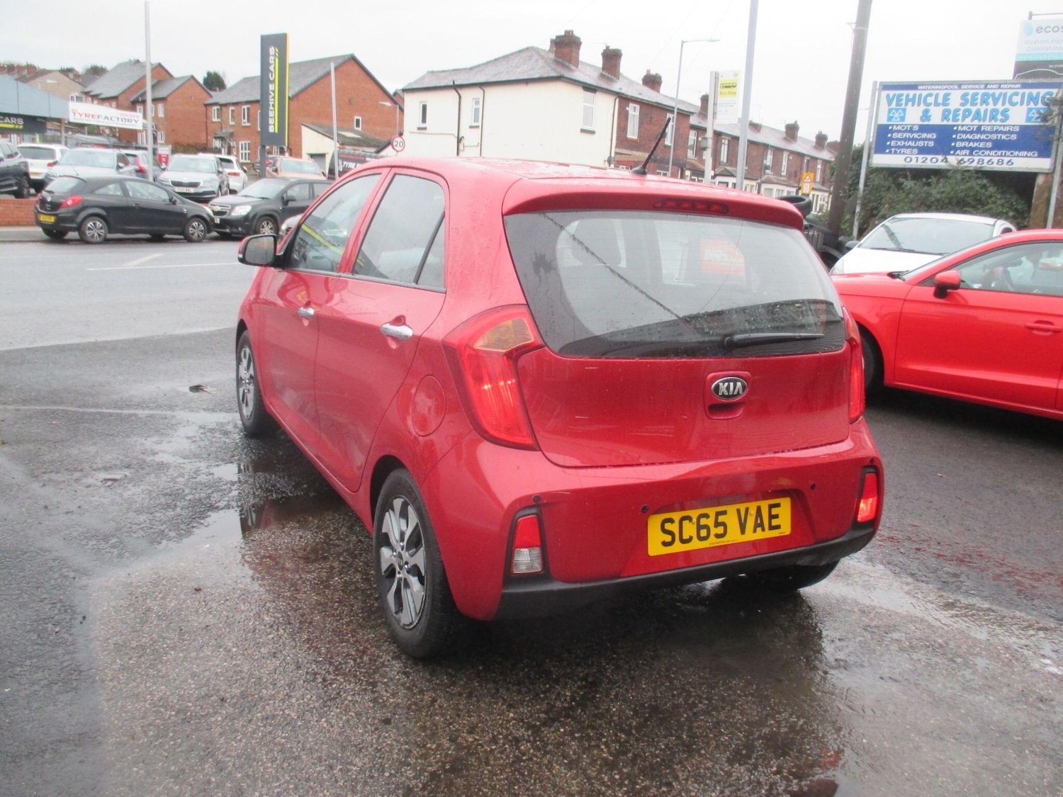 Used Kia Picanto 2015 for sale - 77671106: Photo 5