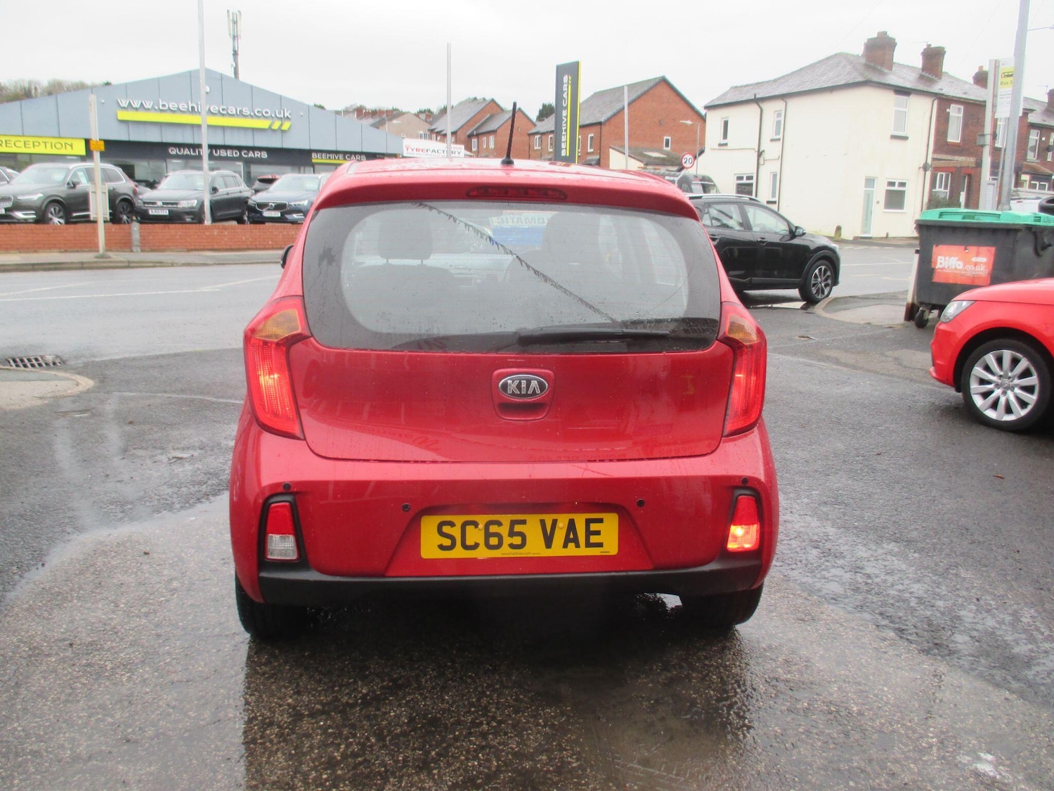 Used Kia Picanto 2015 for sale - 77671106: Photo 6