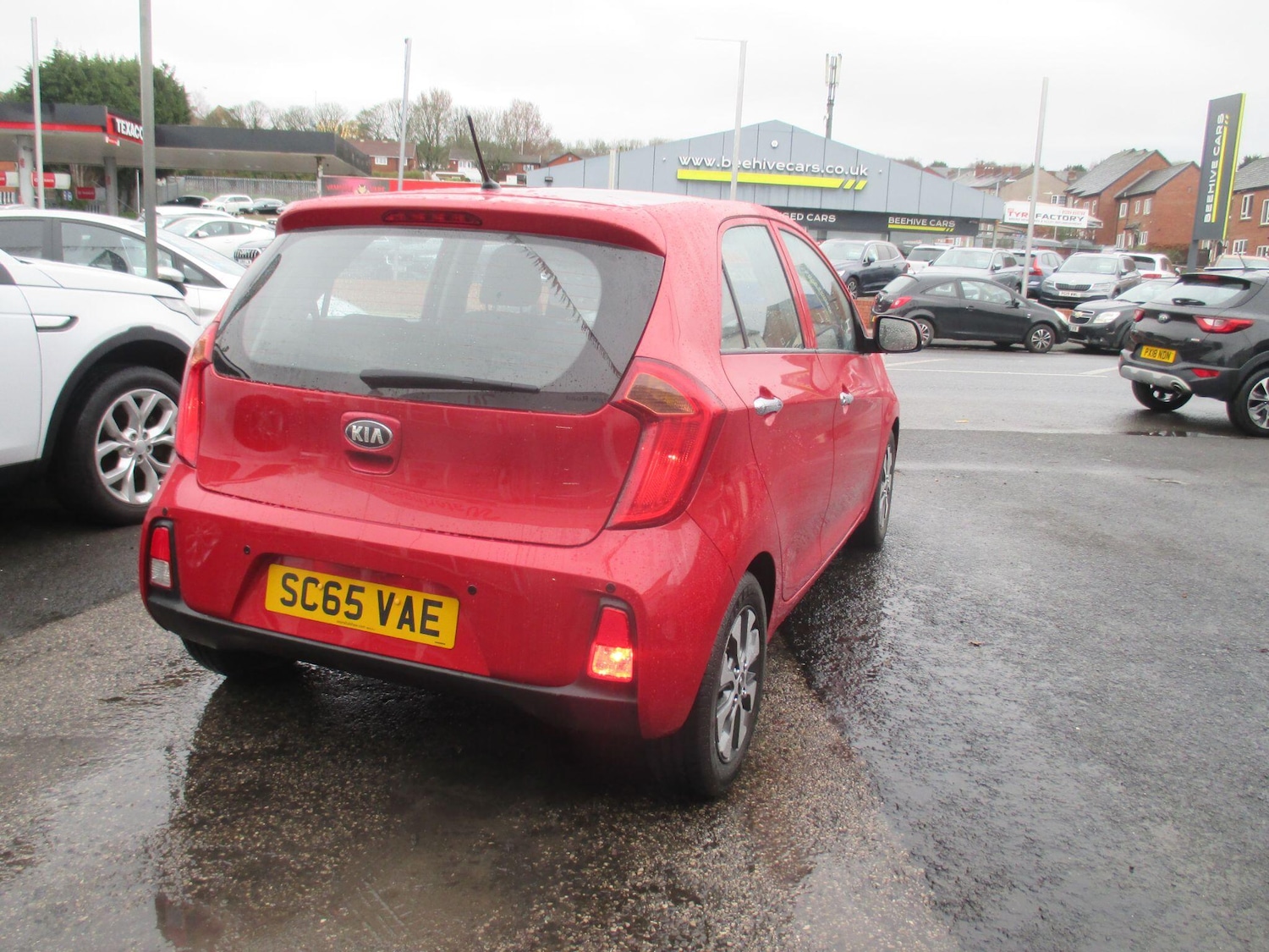 Used Kia Picanto 2015 for sale - 77671106: Photo 7