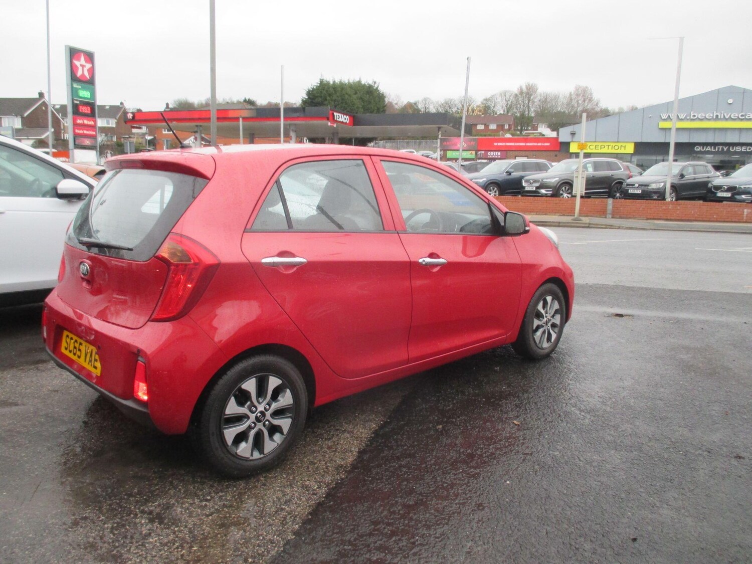 Used Kia Picanto 2015 for sale - 77671106: Photo 8