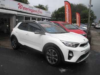 Used Kia Stonic 2018 for sale - 79669058: Photo