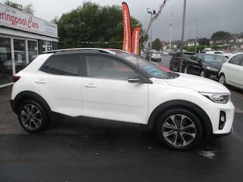 Used Kia Stonic 2018 for sale - 79669058: Photo