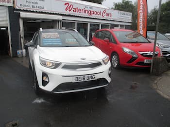 Used Kia Stonic 2018 for sale - 79669058: Photo