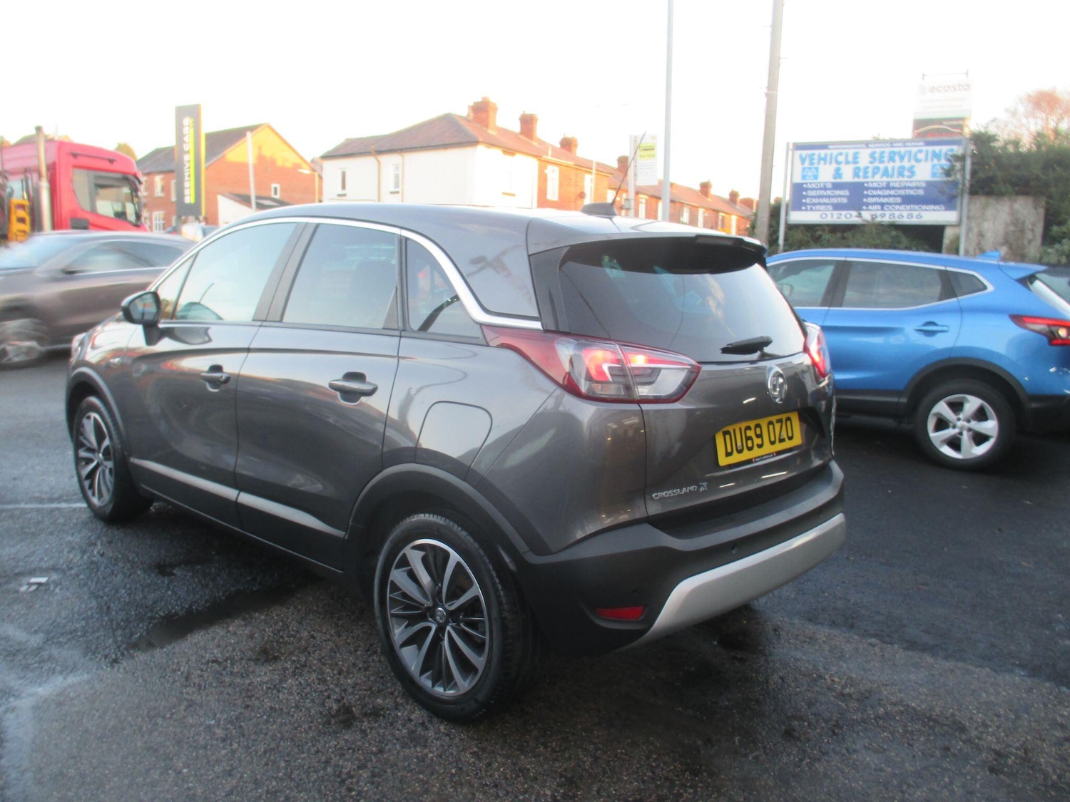 Used Vauxhall Crossland X 2019 for sale - 76839689: Photo 10