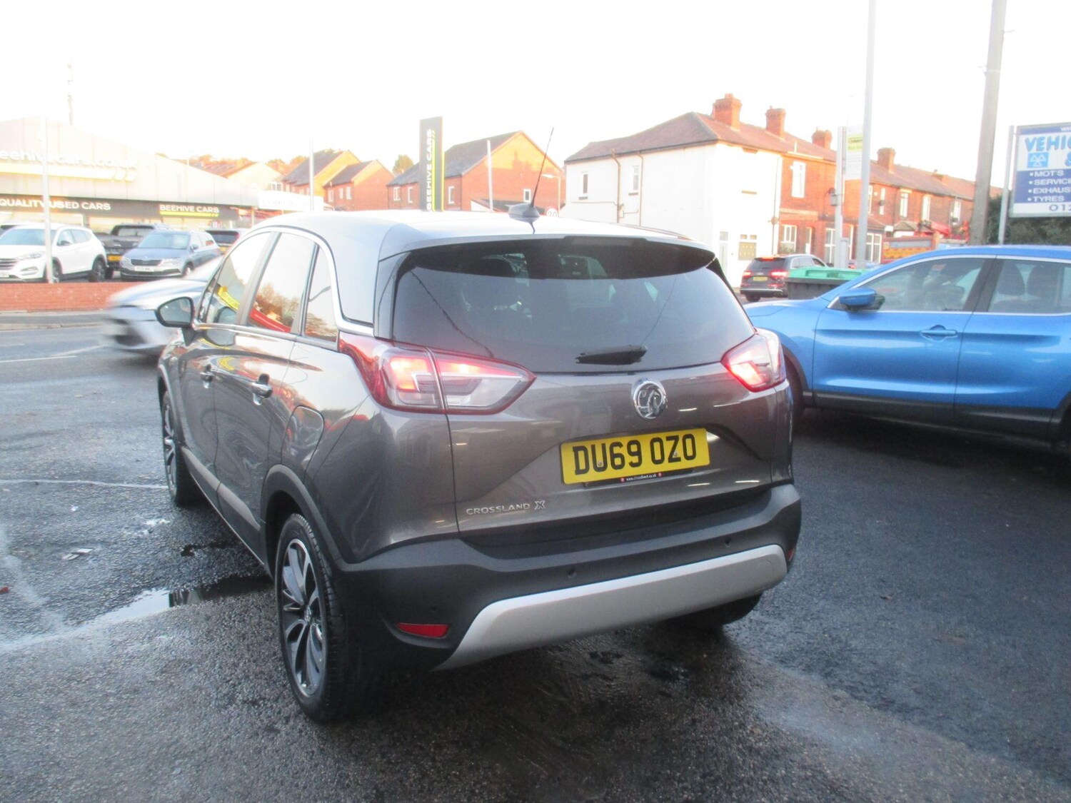Used Vauxhall Crossland X 2019 for sale - 76839689: Photo 11