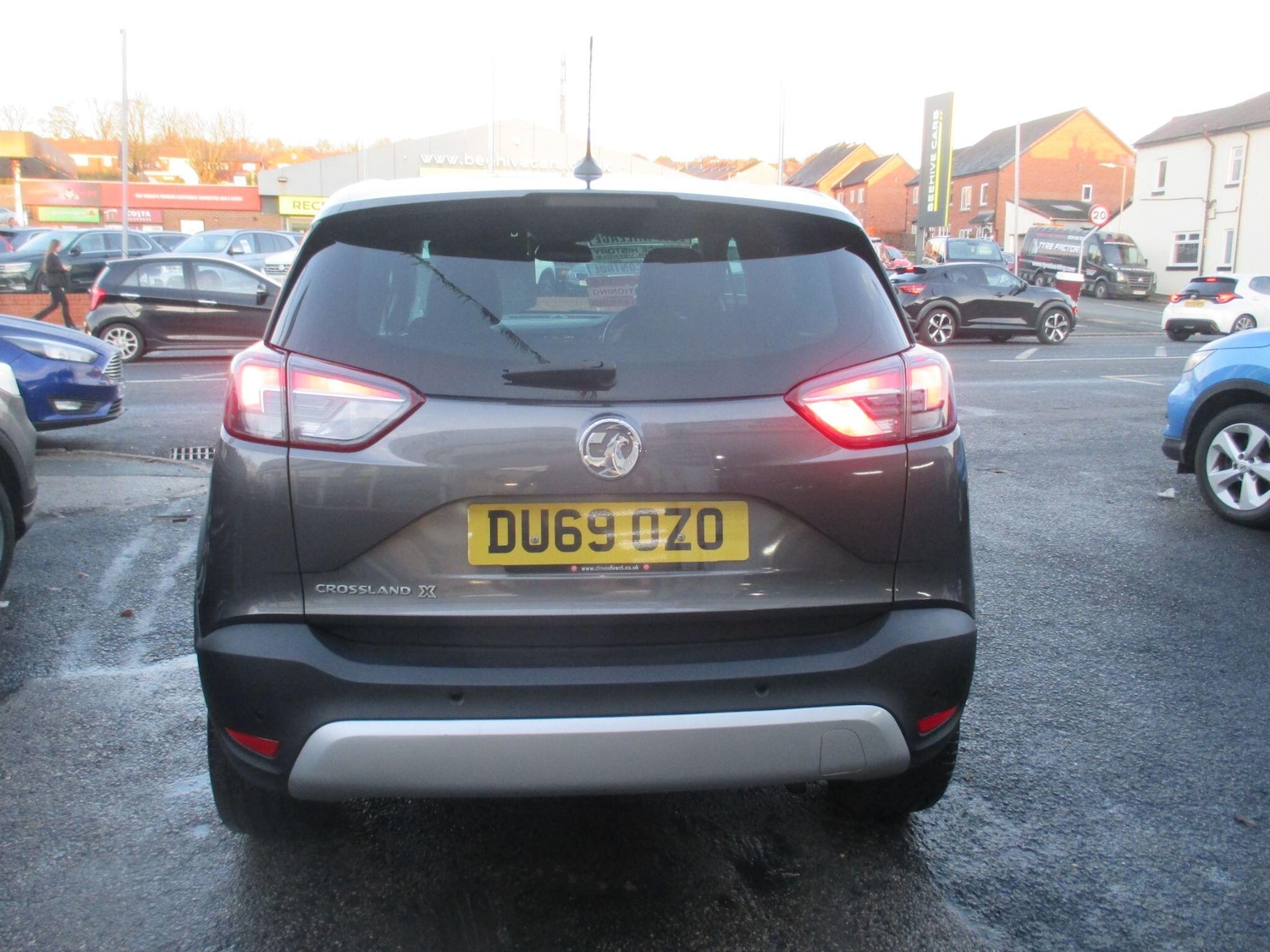 Used Vauxhall Crossland X 2019 for sale - 76839689: Photo 12