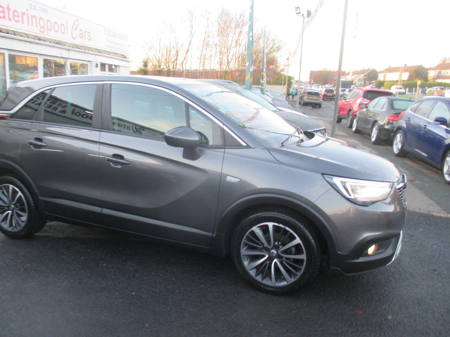 Used Vauxhall Crossland X 2019 for sale - 76839689: Photo 14