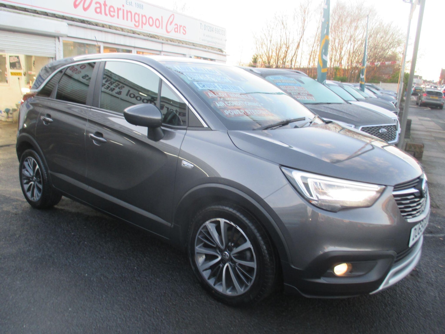Used Vauxhall Crossland X 2019 for sale - 76839689: Photo 2
