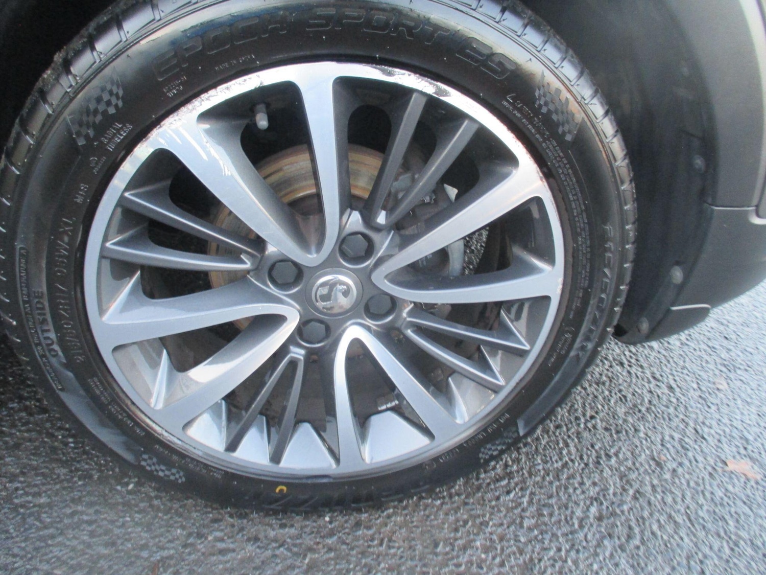 Used Vauxhall Crossland X 2019 for sale - 76839689: Photo 35