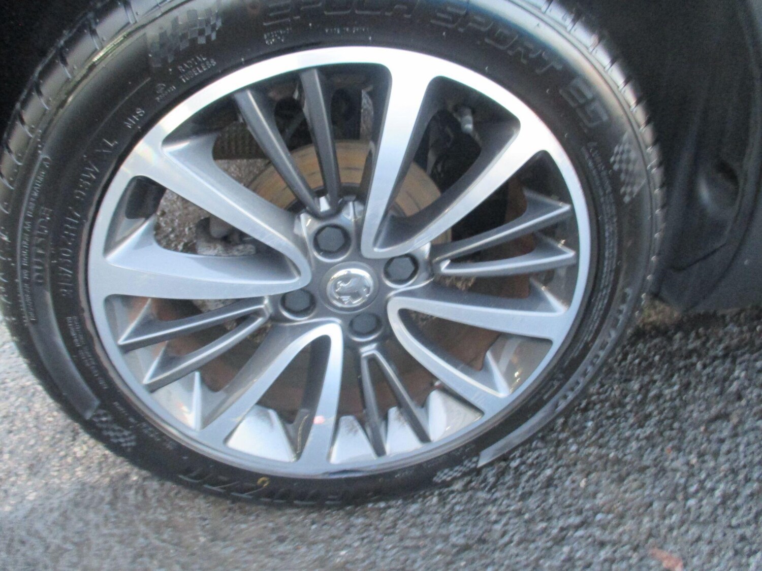 Used Vauxhall Crossland X 2019 for sale - 76839689: Photo 36