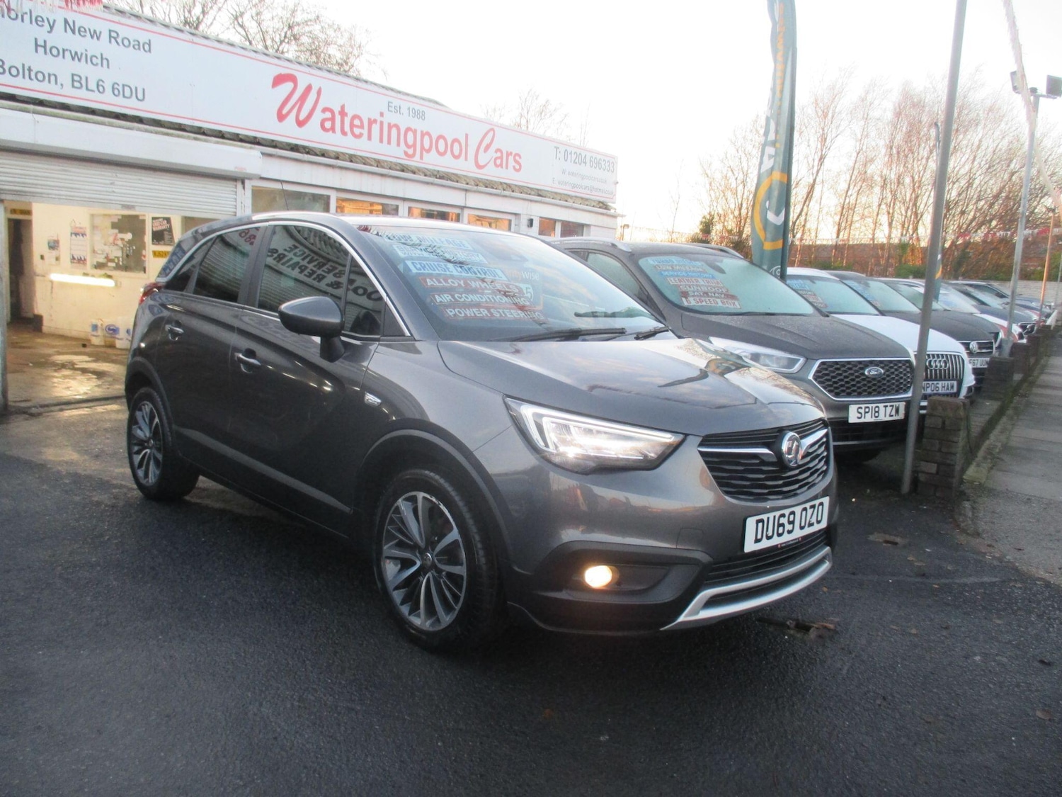 Used Vauxhall Crossland X 2019 for sale - 76839689: Photo 4