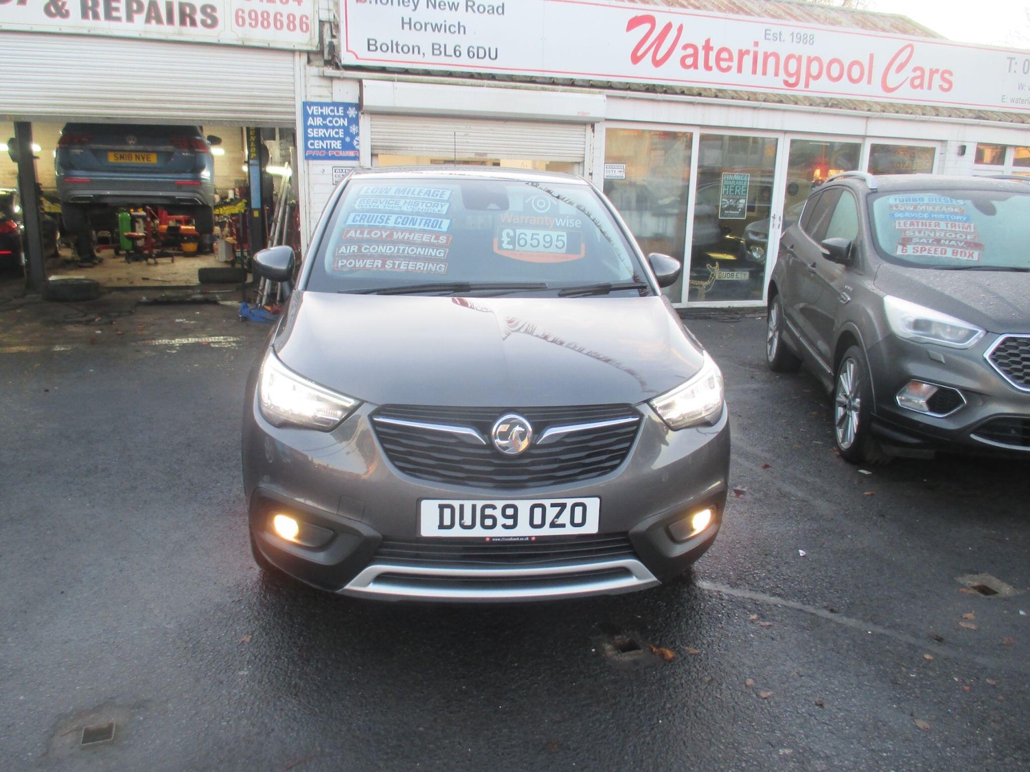 Used Vauxhall Crossland X 2019 for sale - 76839689: Photo 5