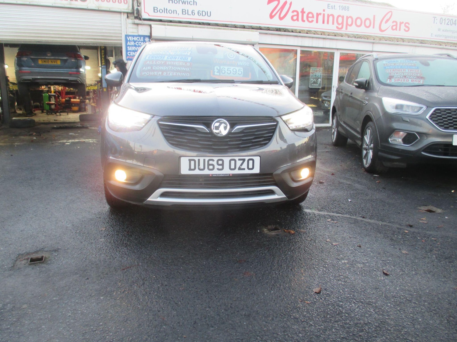 Used Vauxhall Crossland X 2019 for sale - 76839689: Photo 6