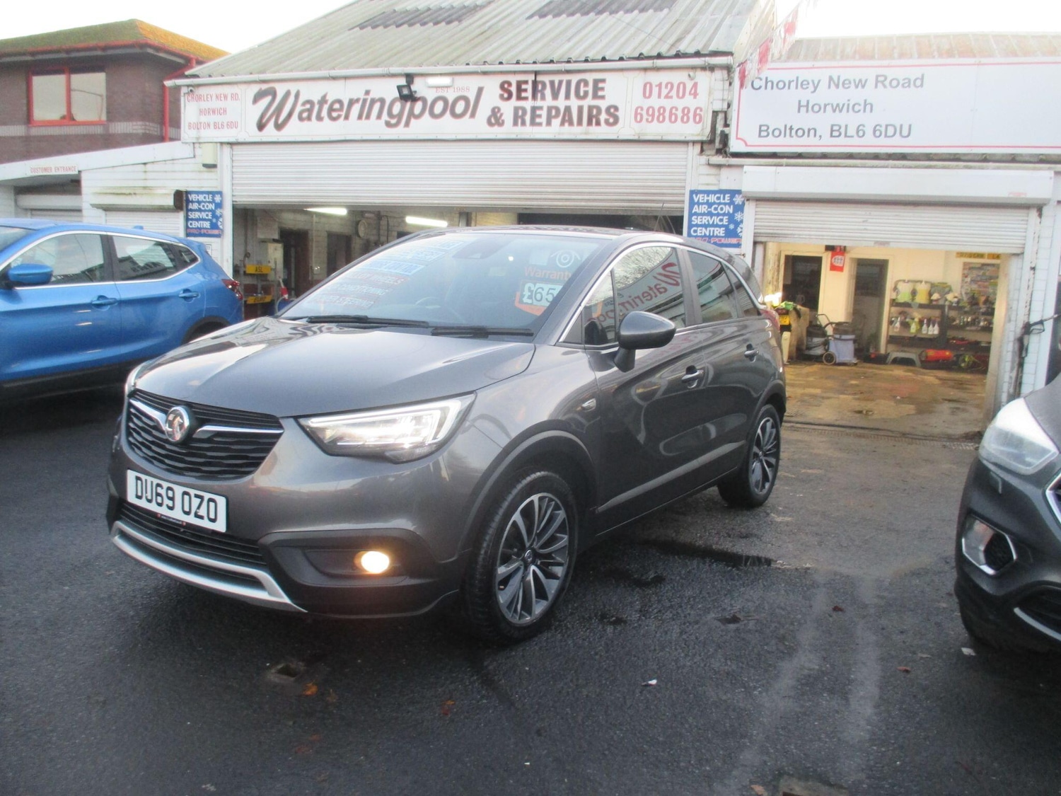 Used Vauxhall Crossland X 2019 for sale - 76839689: Photo 7