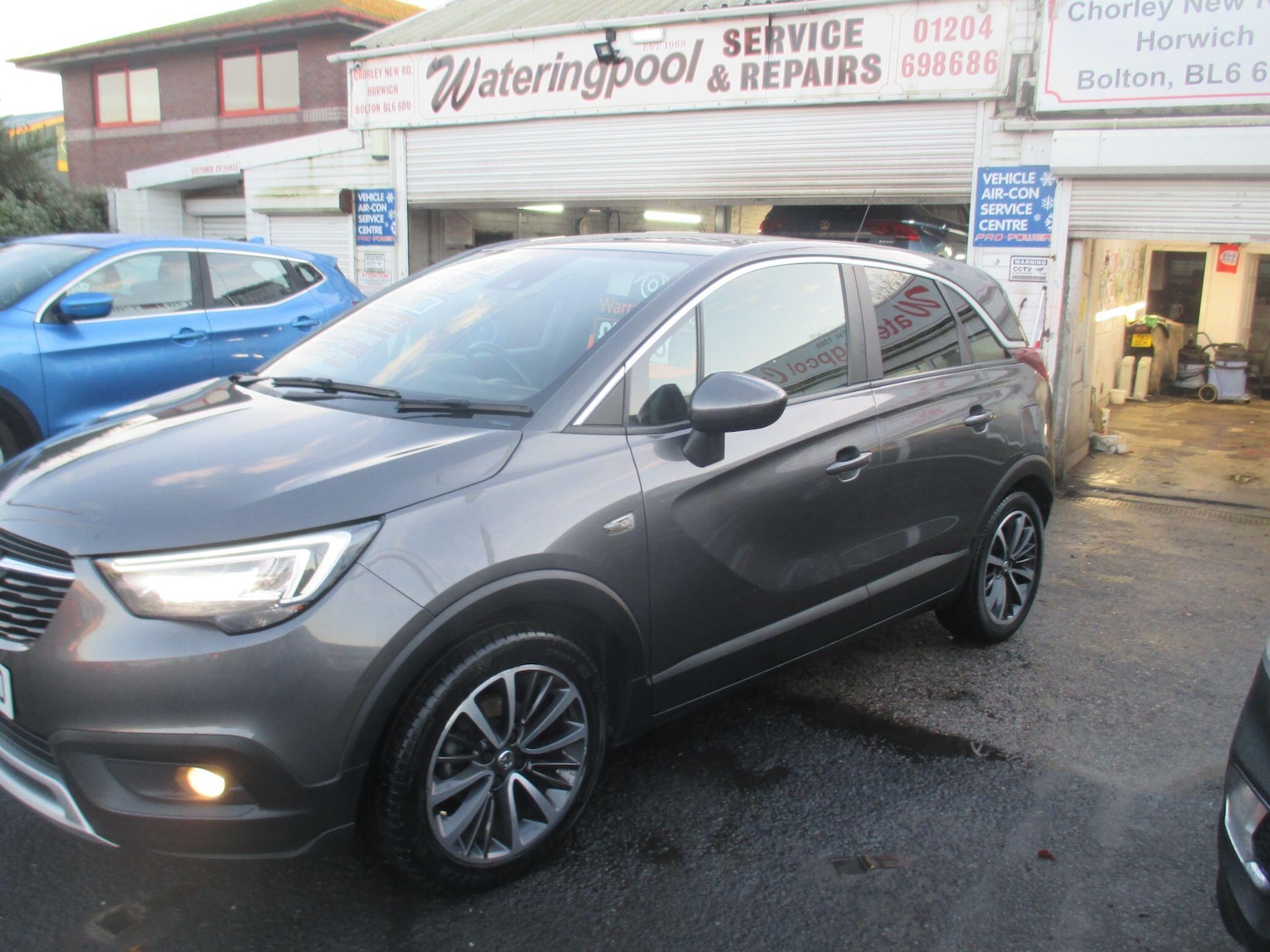 Used Vauxhall Crossland X 2019 for sale - 76839689: Photo 8
