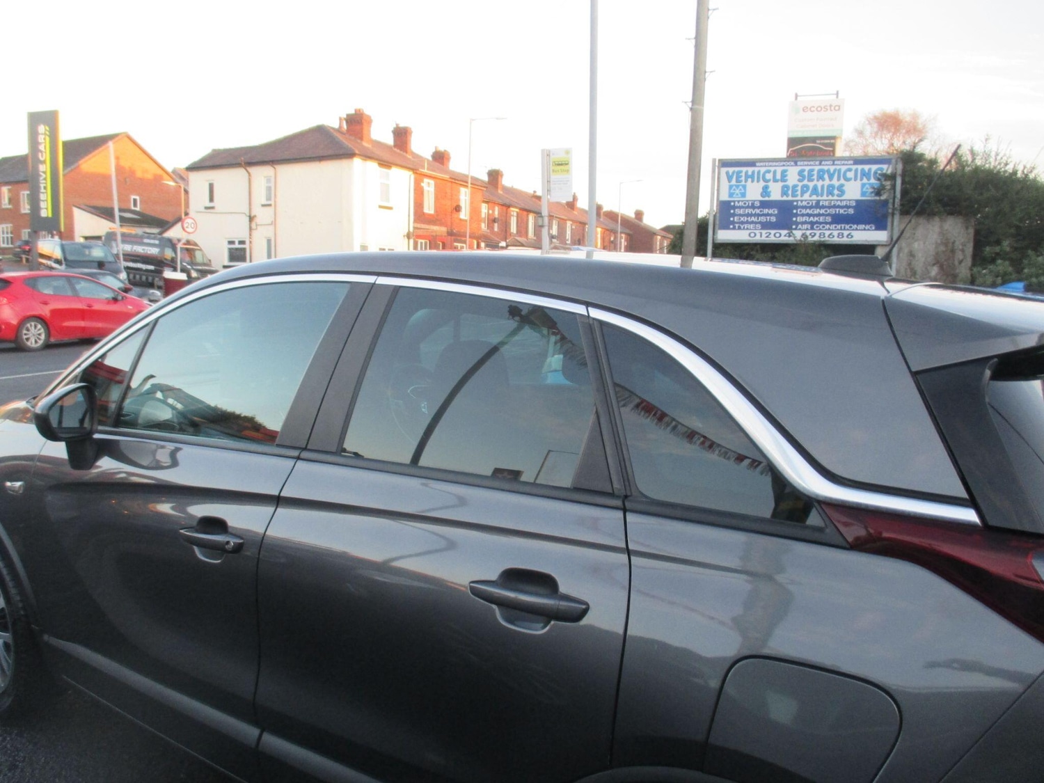 Used Vauxhall Crossland X 2019 for sale - 76839689: Photo 9