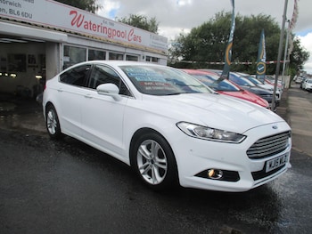 2015 (15) - 1.5T EcoBoost Titanium Euro 6 (s/s) 5dr