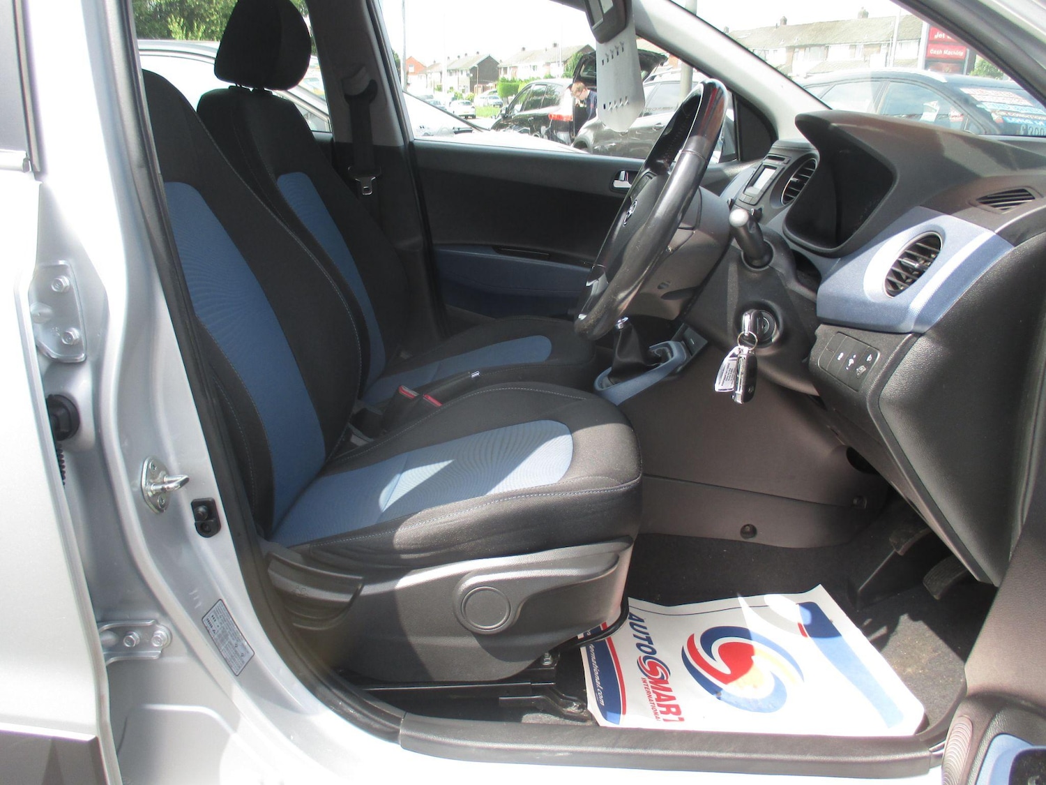 Vehicle 14