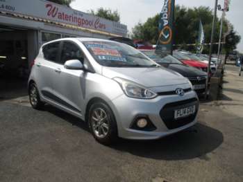 Used Hyundai i10 2014 for sale - 75401069: Photo