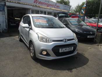 Used Hyundai i10 2014 for sale - 75401069: Photo