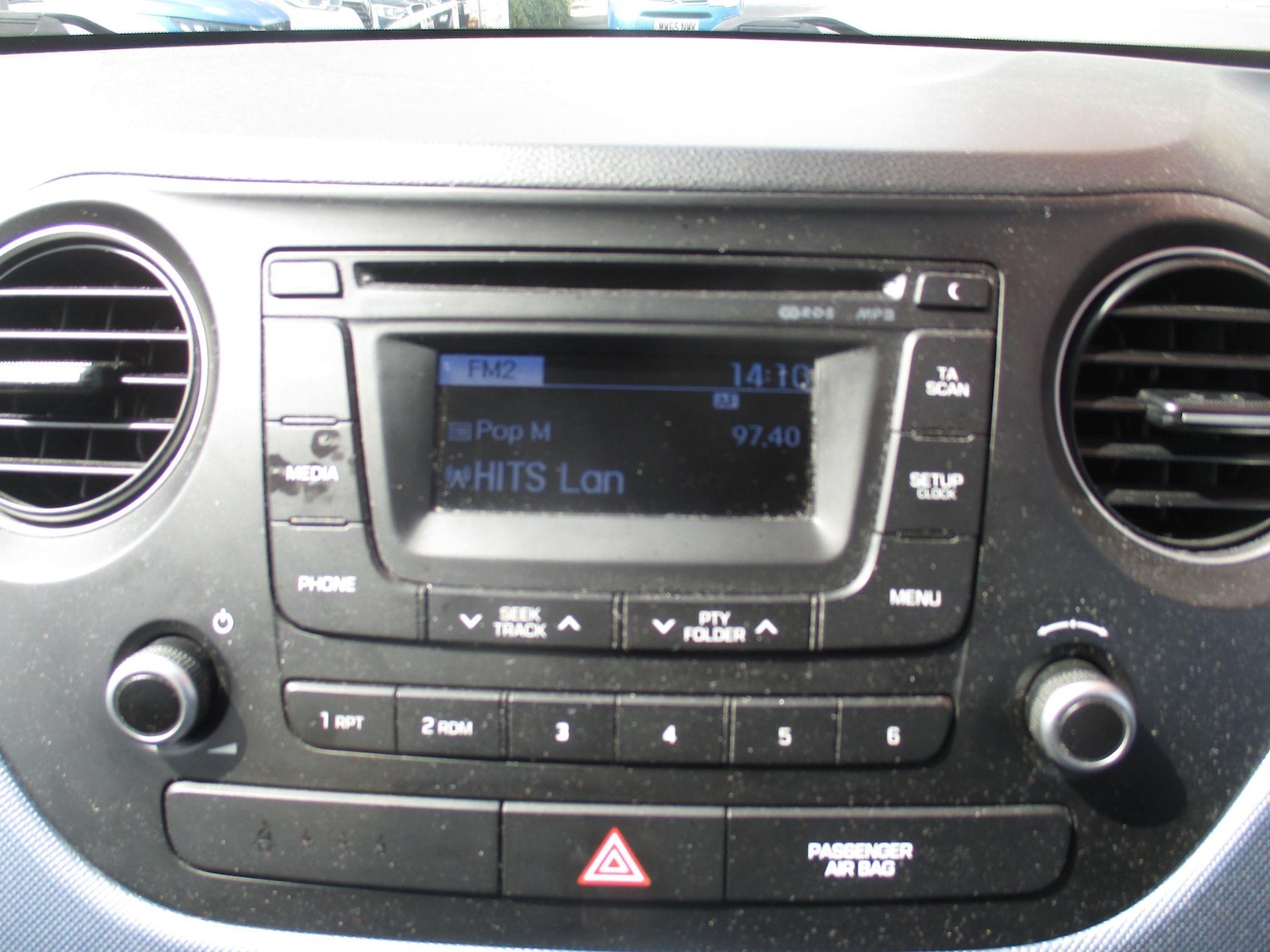 Vehicle 30
