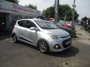 Used Hyundai i10 2014 for sale - 75401069: Photo