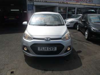 Used Hyundai i10 2014 for sale - 75401069: Photo